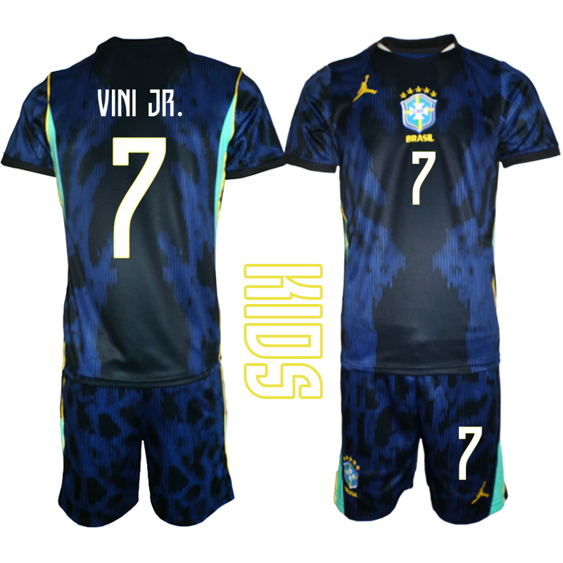 Youth Brazil 2026 World Cup Soccer jersey 4c2ff6ff